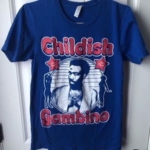 Childish Gambino This is America Tour Tee
